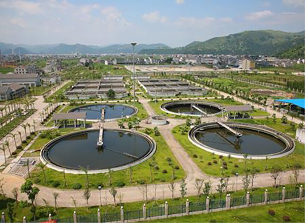 污水處理廠提質改造